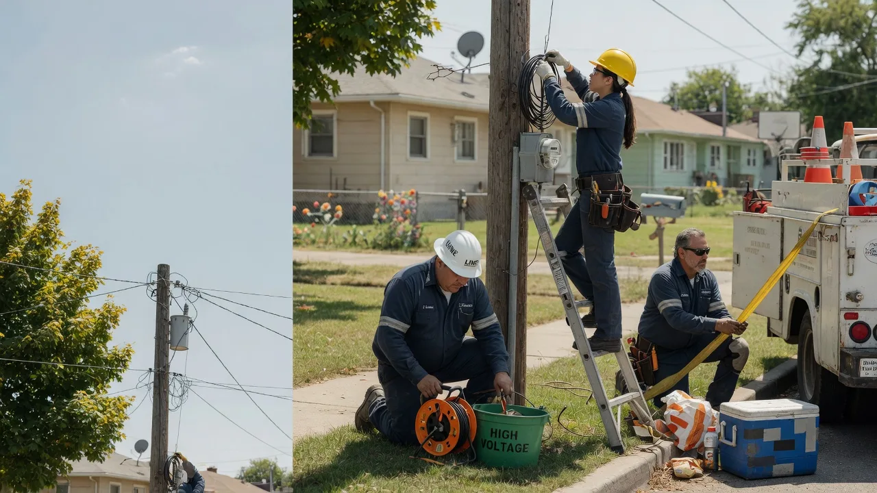 Emergency Electrician in Leighton, IA near me